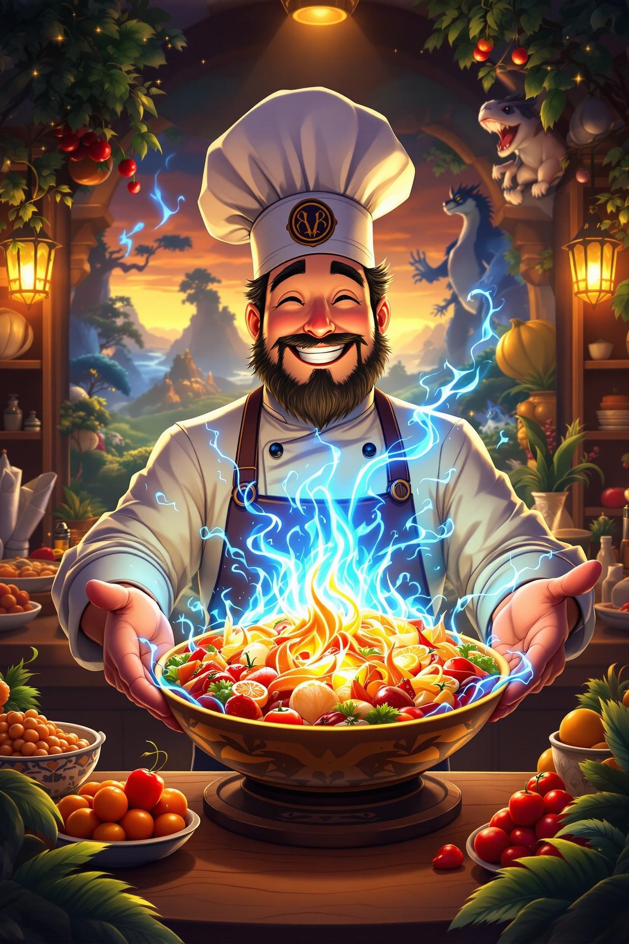 里番动画热门推荐 - 美食猎人异闻录