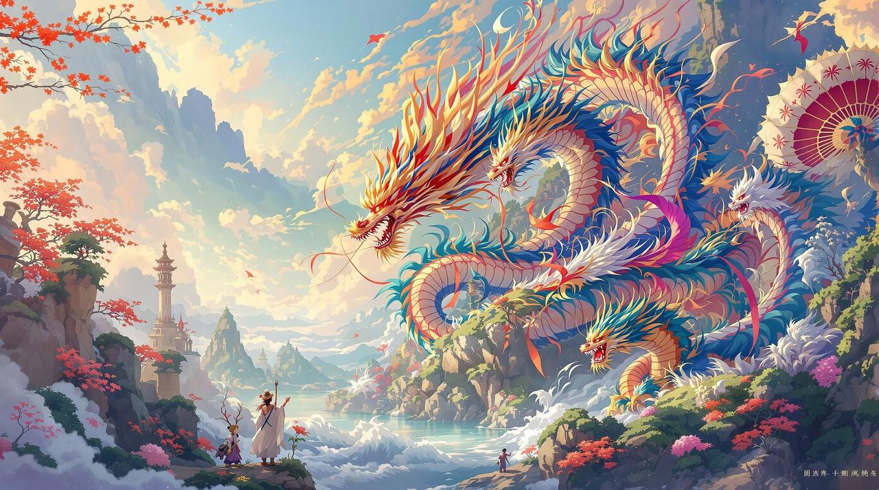 里番动画 - 国漫崛起进行时:从《哪吒》到星辰大海的东方美学 里番动画精选专题 - 国漫崛起进行时:从《哪吒》到星辰大海的东方美学