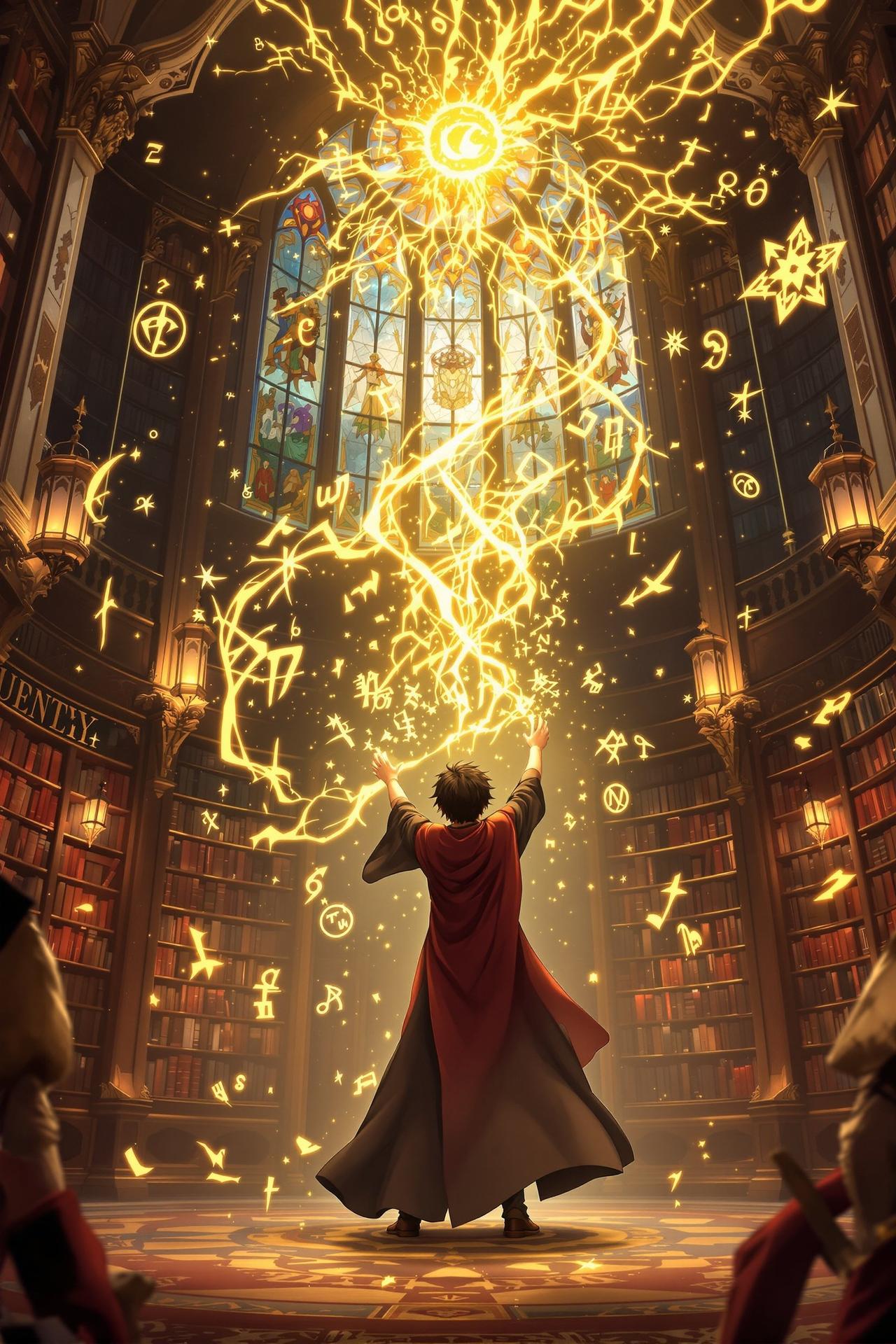 里番动画热门推荐 - 虚空魔术师